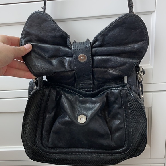 3.1 Phillip Lim Studded Bow Bag - Picture 5 of 7